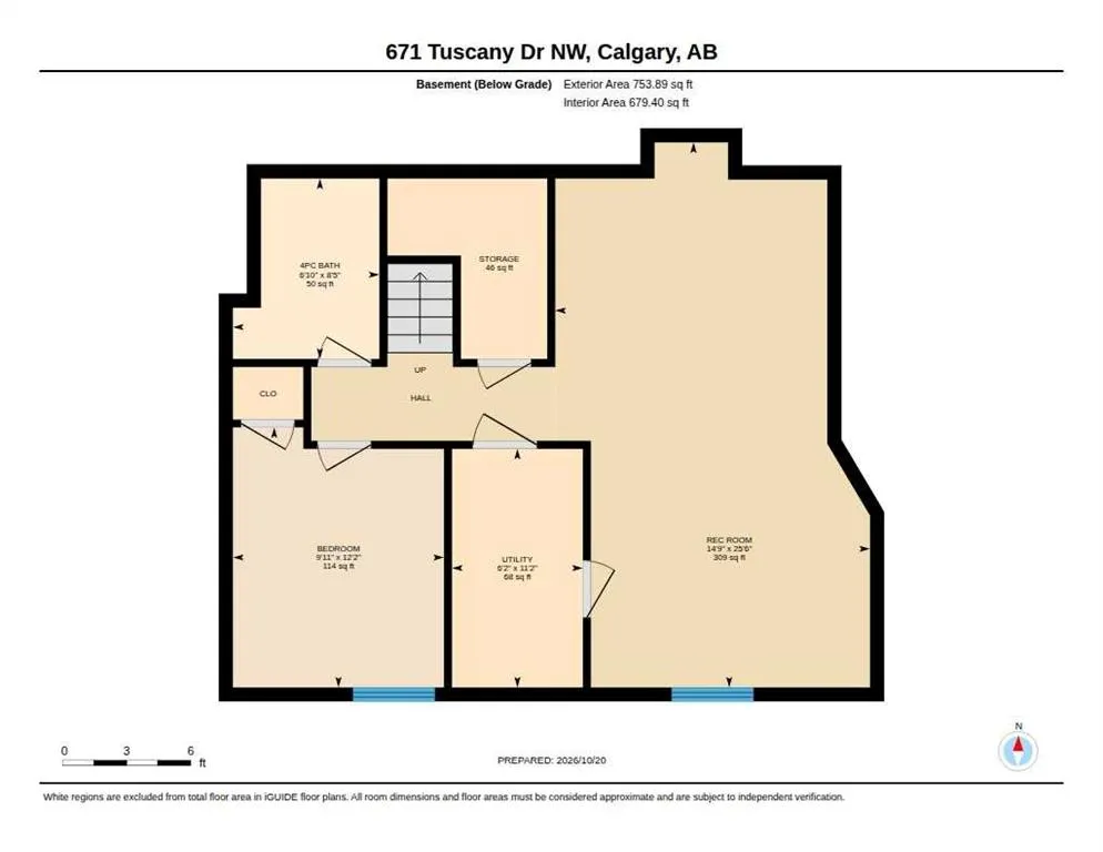 671 Tuscany Drive NW