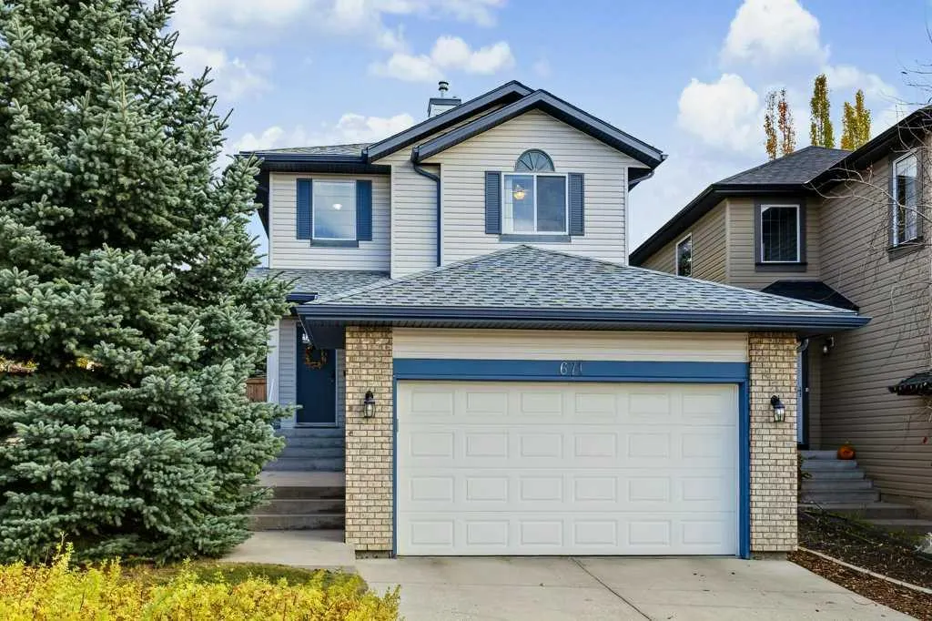 671 Tuscany Drive NW
