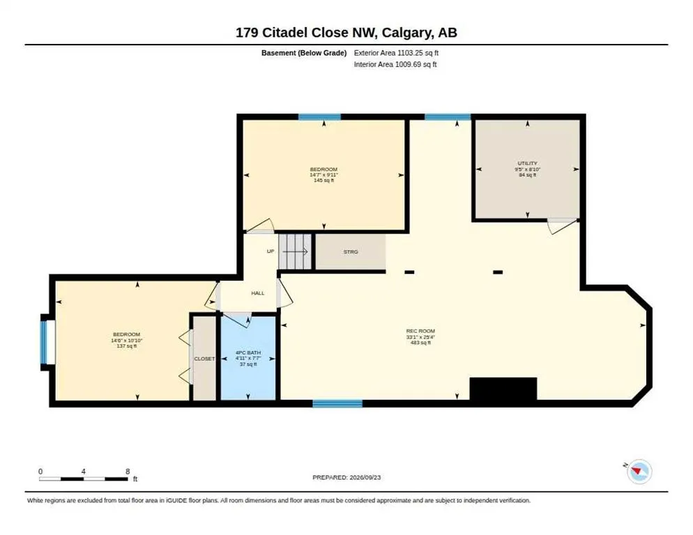 179 Citadel Close NW