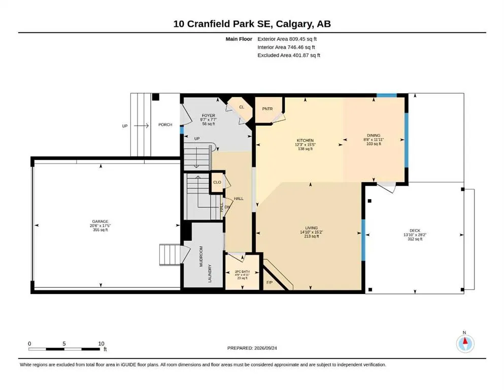 10 Cranfield Park SE