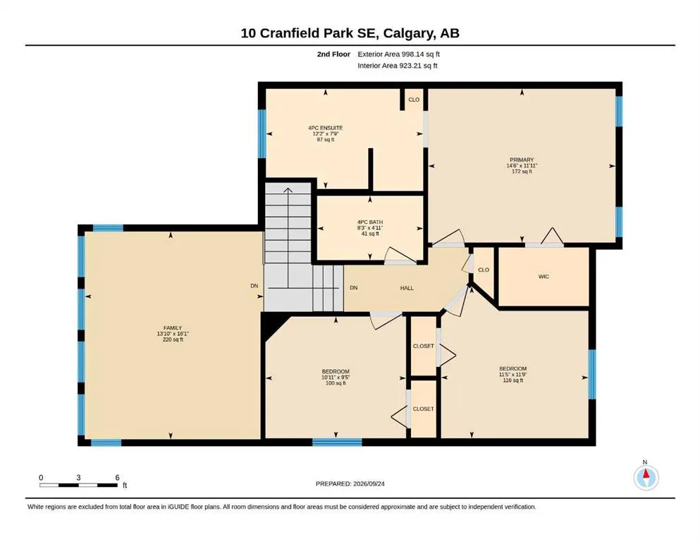 10 Cranfield Park SE