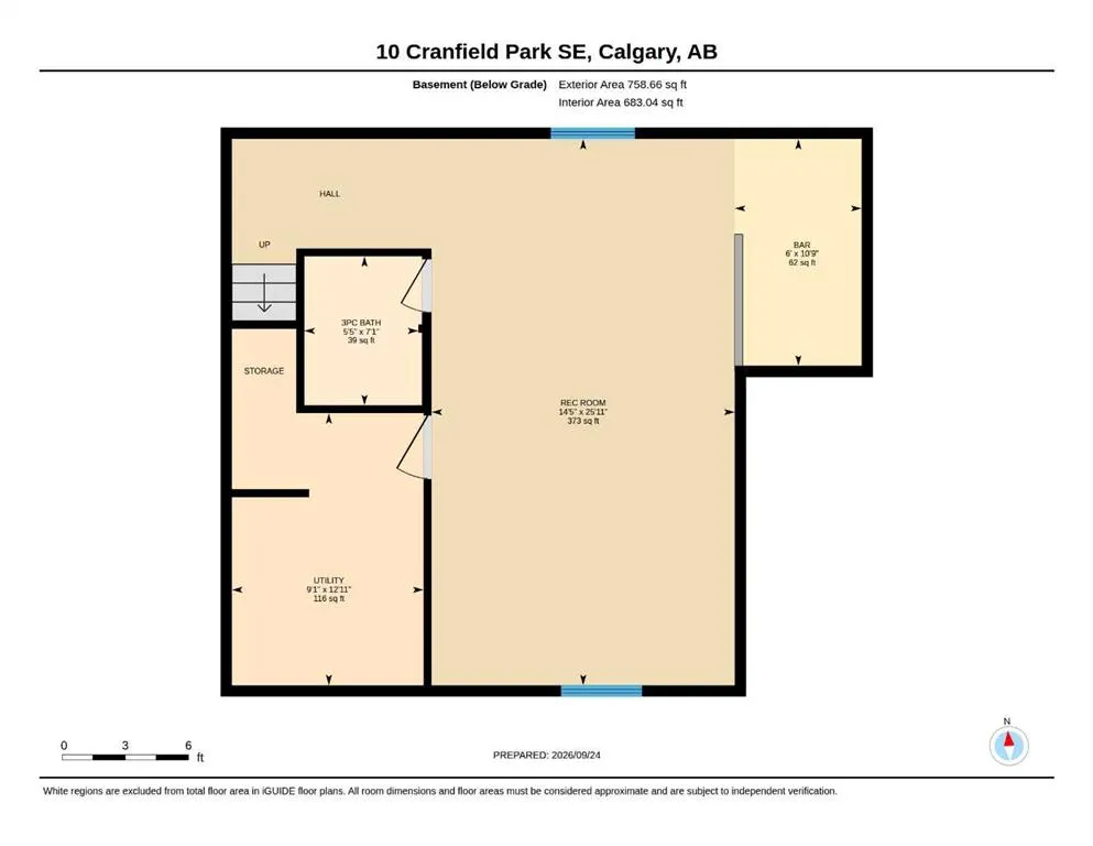 10 Cranfield Park SE