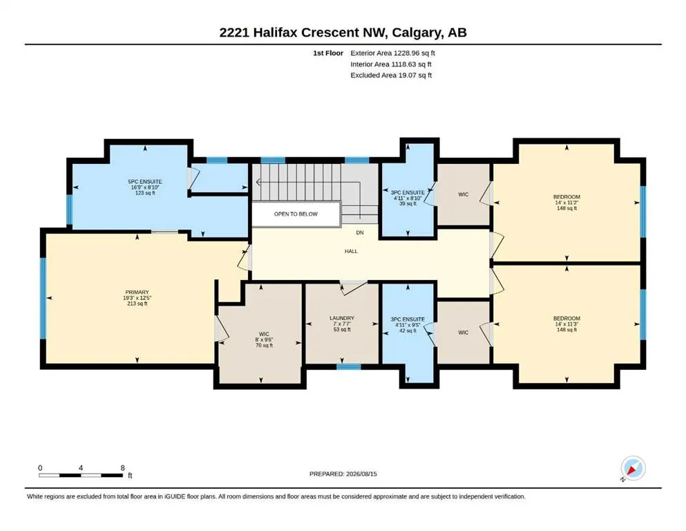 2221 Halifax Crescent NW
