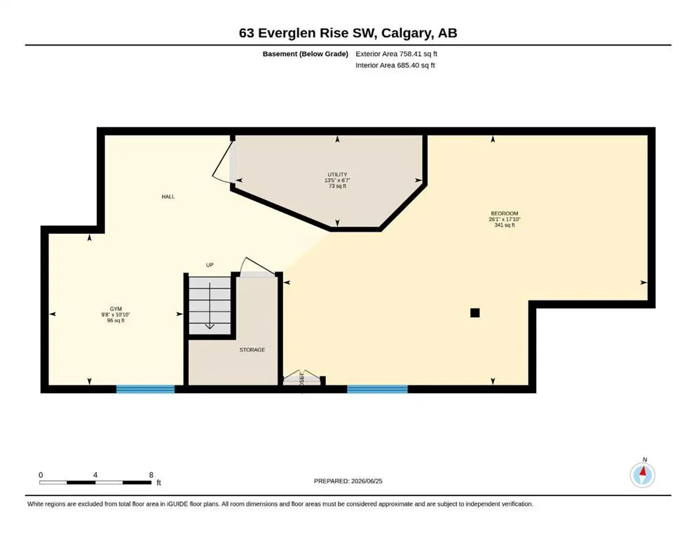 63 Everglen Rise SW