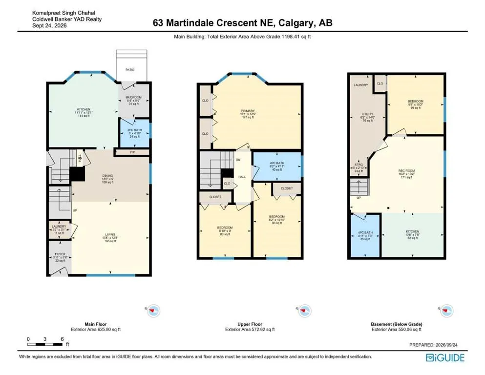 63 Martindale Crescent NE