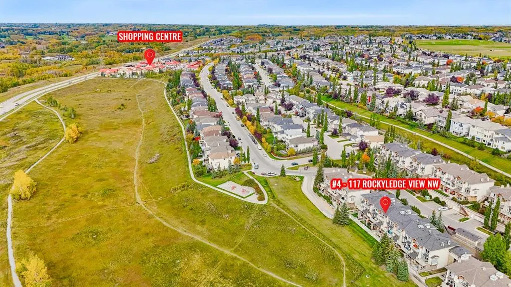 117 Rockyledge View NW #4