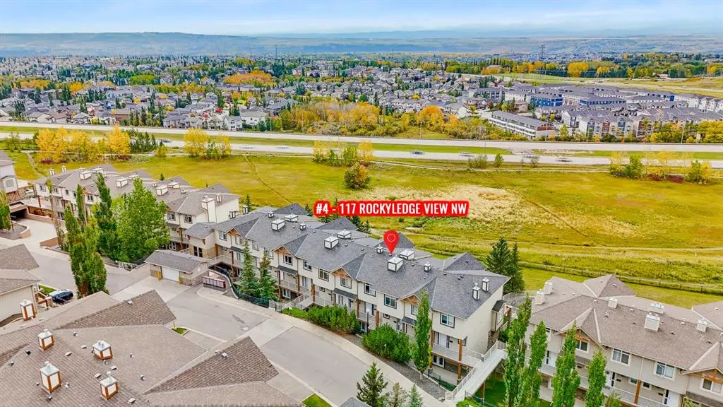 117 Rockyledge View NW #4