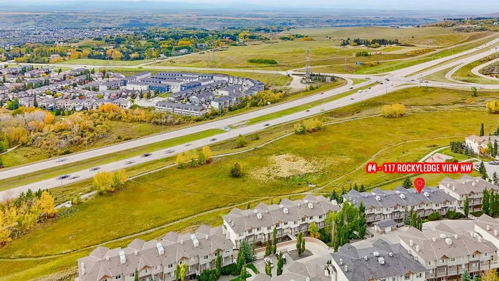 117 Rockyledge View NW #4