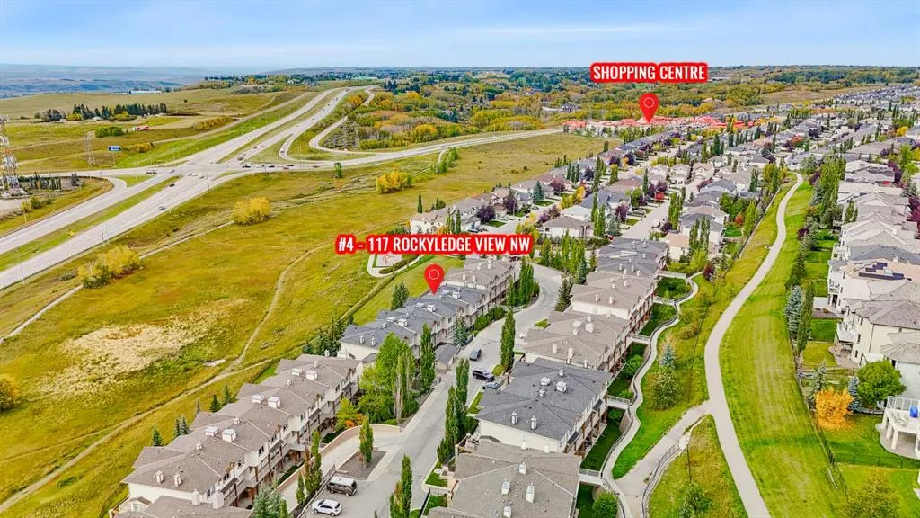 117 Rockyledge View NW #4