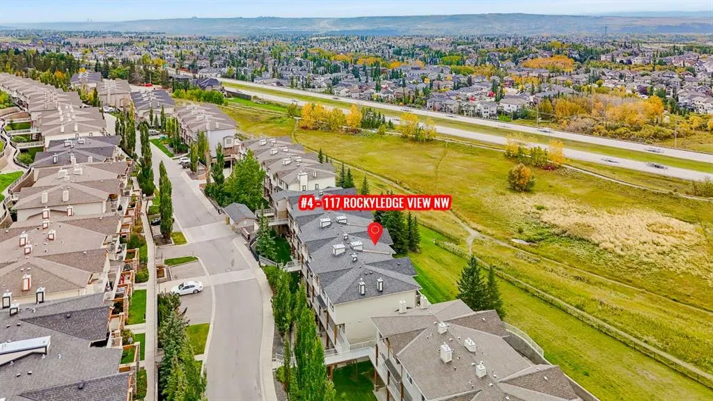117 Rockyledge View NW #4