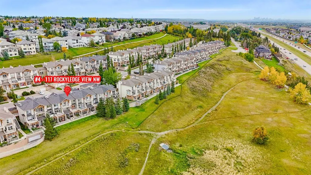117 Rockyledge View NW #4