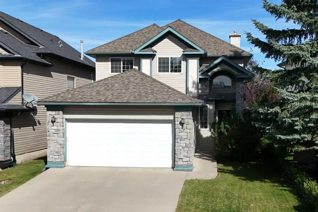 25 Arbour Ridge Park NW