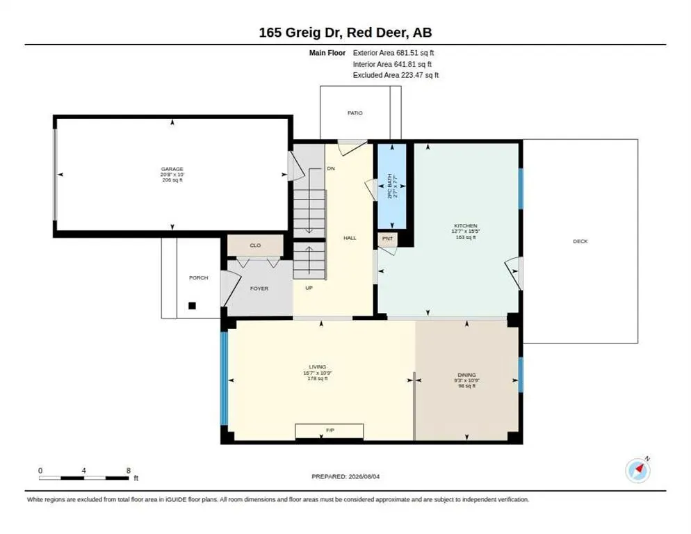165 Greig Drive