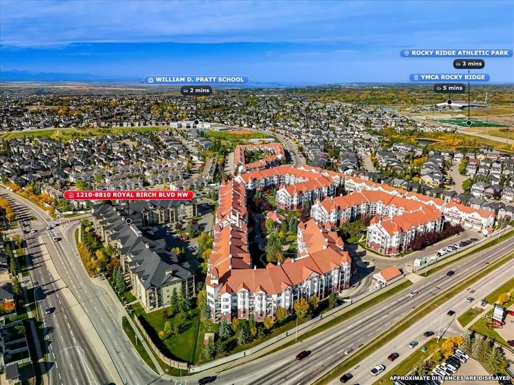 8810 Royal Birch Boulevard NW #1210