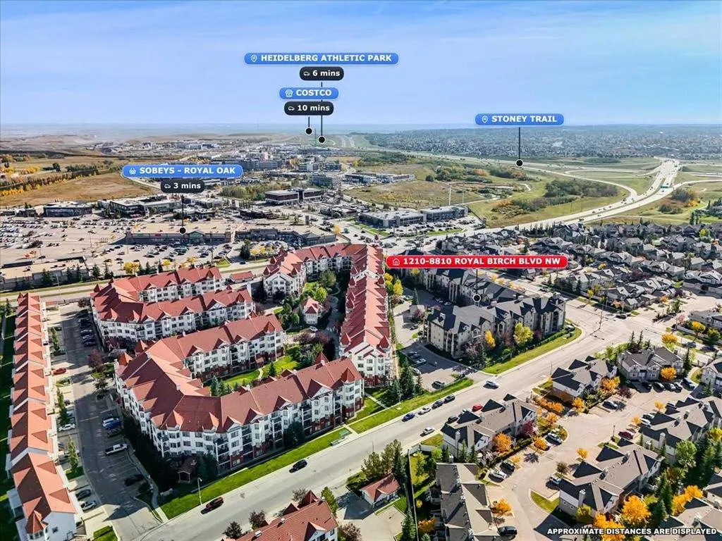8810 Royal Birch Boulevard NW #1210