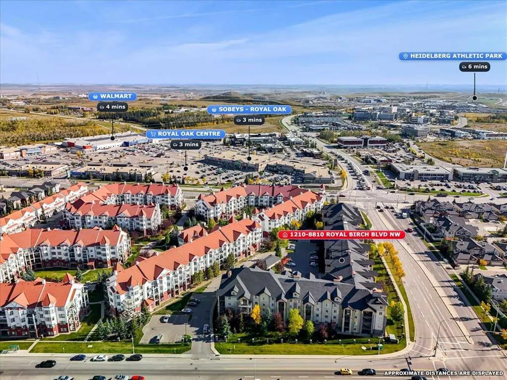 8810 Royal Birch Boulevard NW #1210
