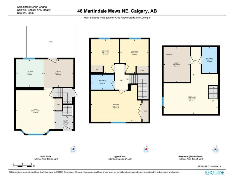 46 Martindale Mews NE
