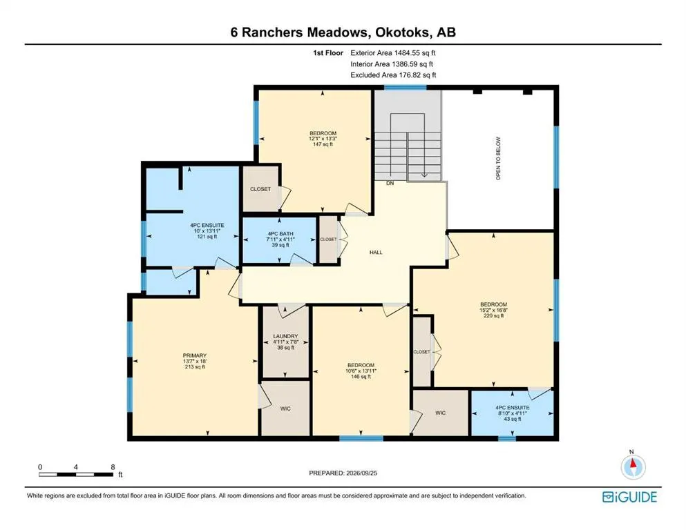 6 Ranchers Meadows