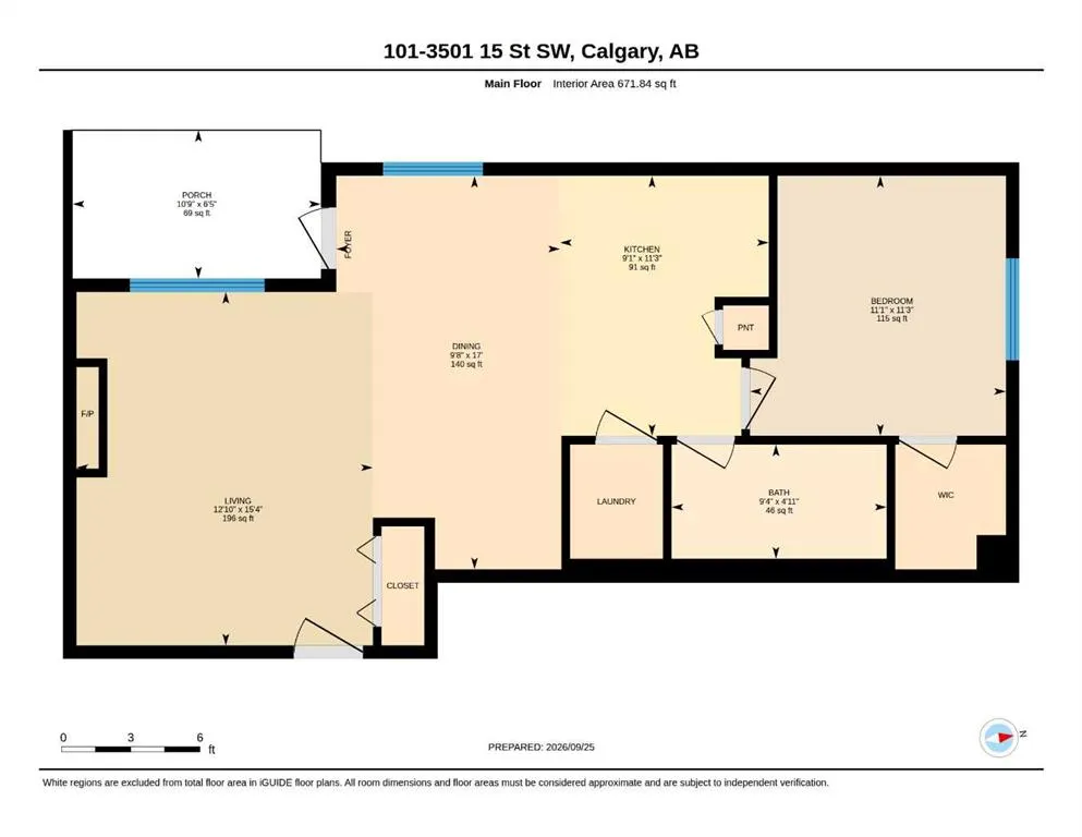 3501 15 Street SW #101