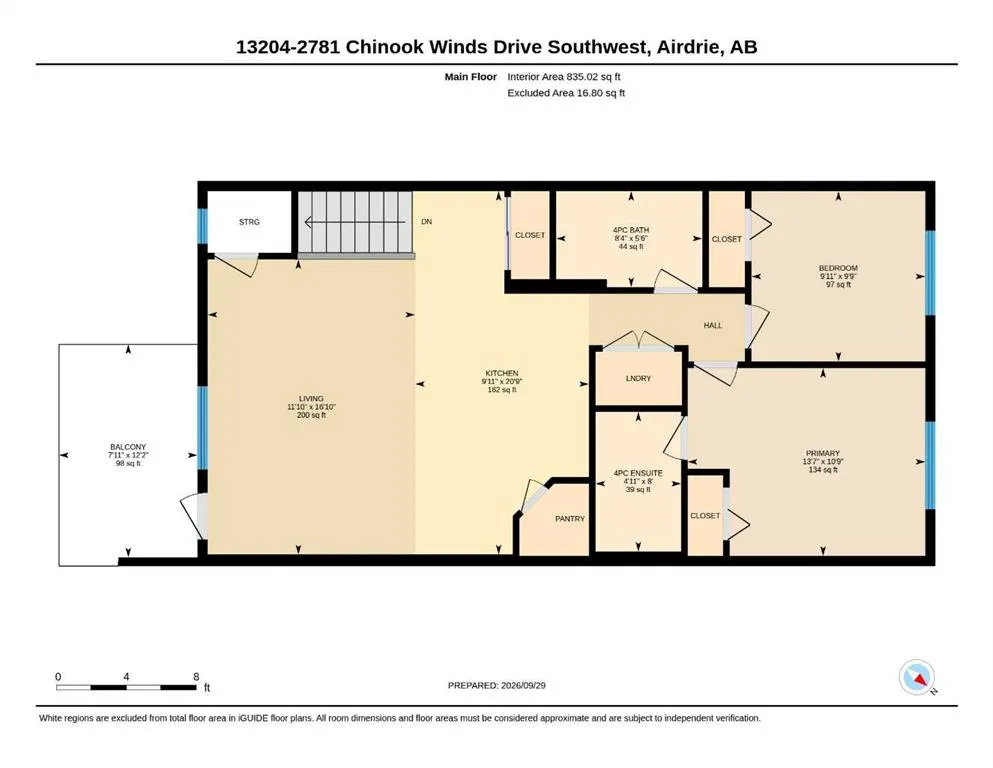 2781 Chinook Winds Drive SW #13204