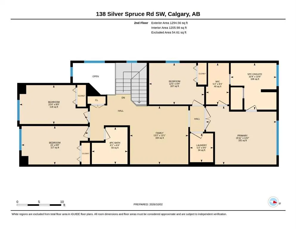 138 Silver Spruce Road SW