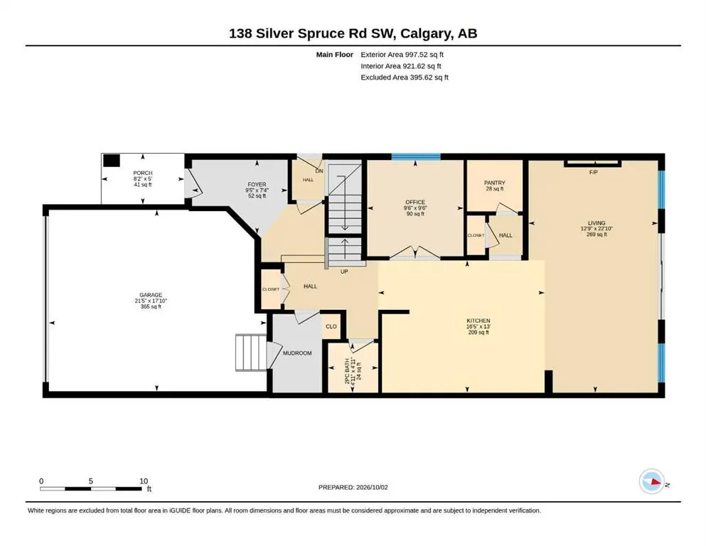 138 Silver Spruce Road SW