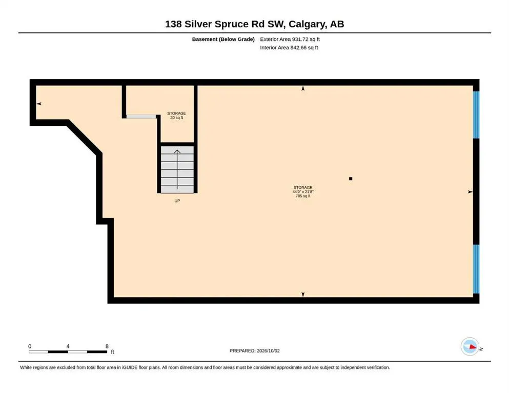 138 Silver Spruce Road SW