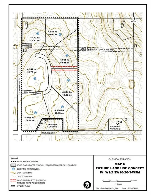 74.7ac Glendale Road