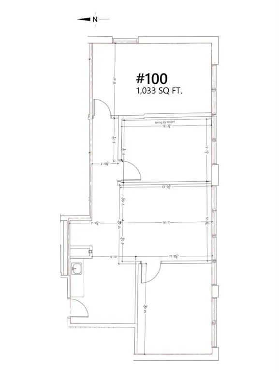 122 17 Avenue SE #100