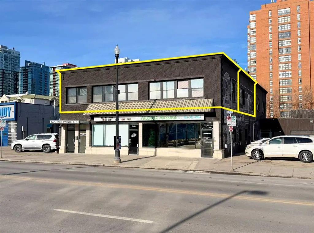 122 17 Avenue SE #100