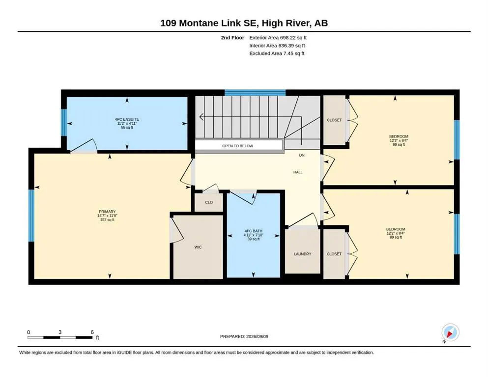 109 Montane Link SE