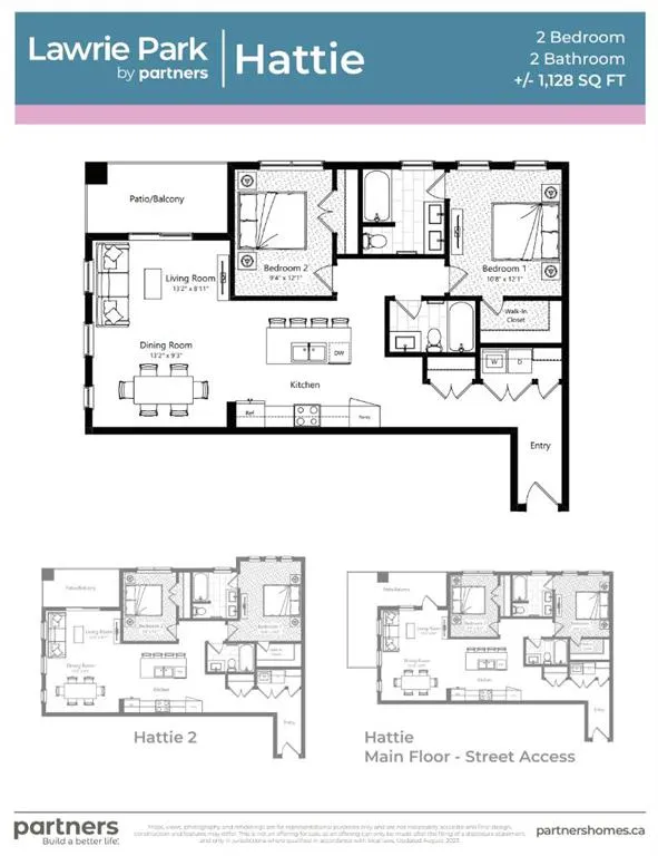 100 Banister Drive #4110