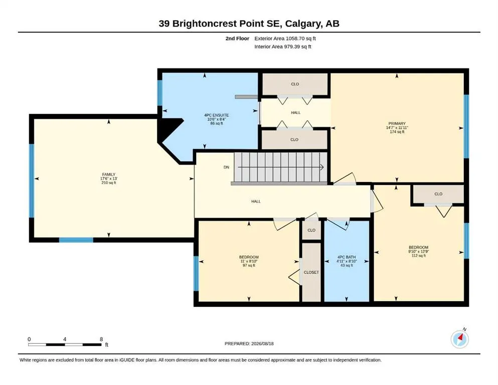 39 Brightoncrest Point SE