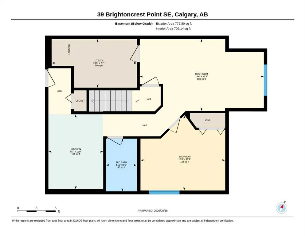39 Brightoncrest Point SE