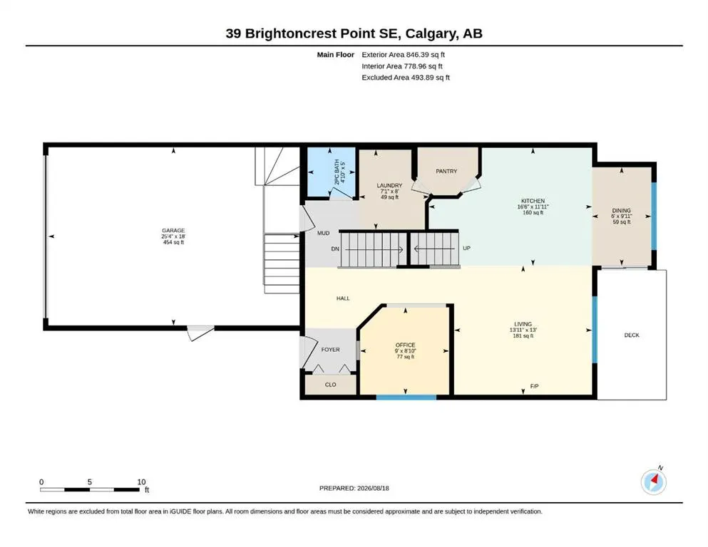 39 Brightoncrest Point SE