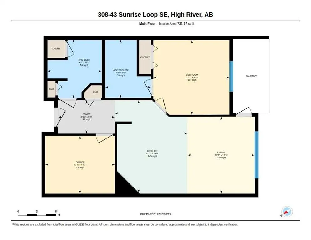 43 Sunrise Loop SE #308
