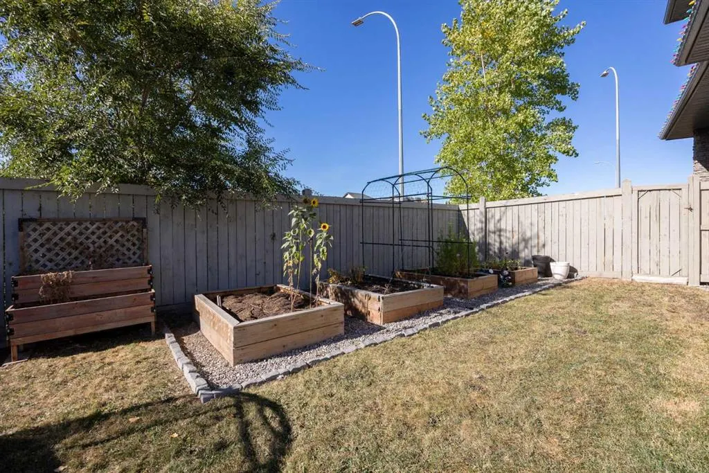 101 Red Lily Gate