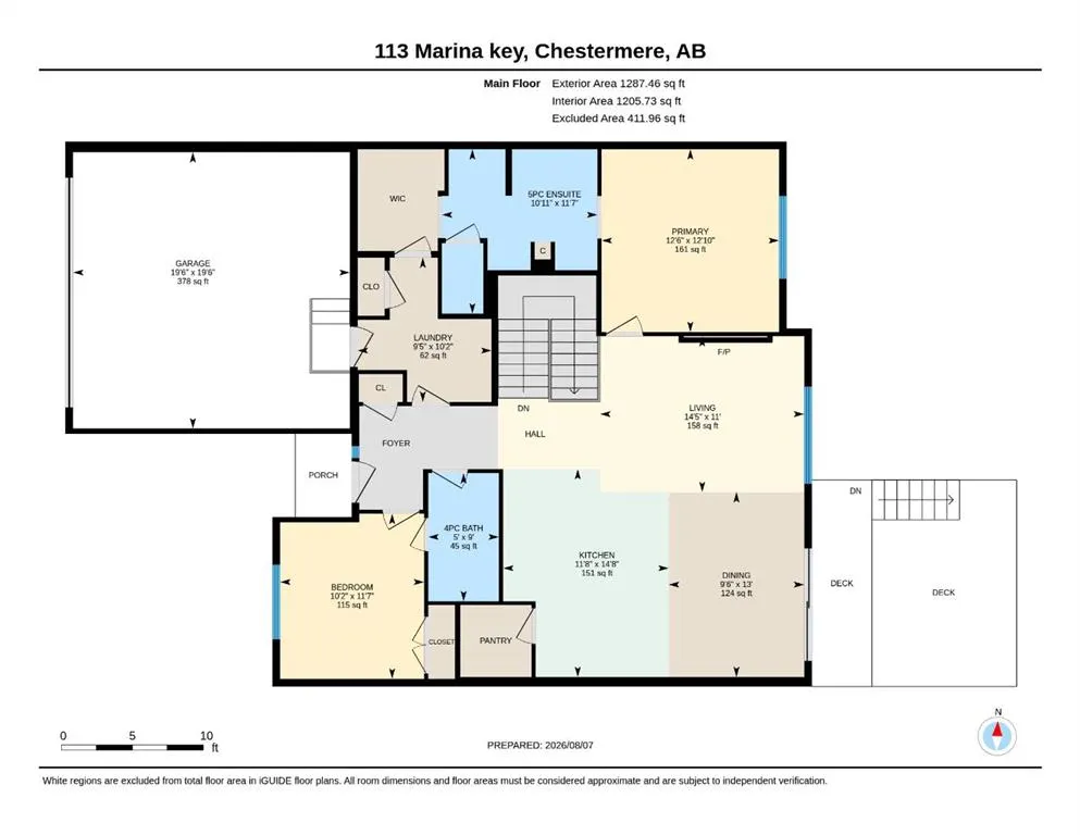 113 Marina Key