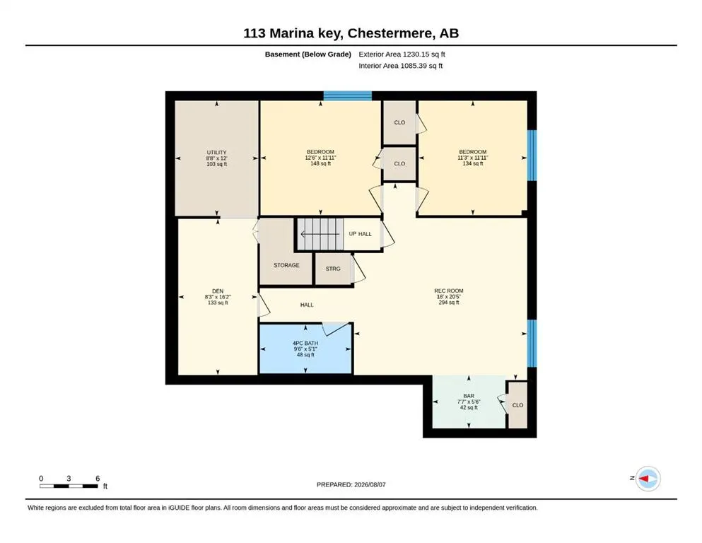 113 Marina Key