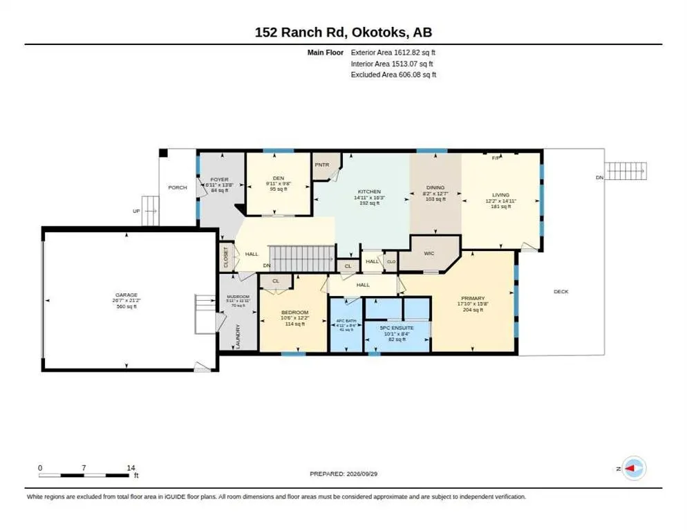 152 Ranch Road