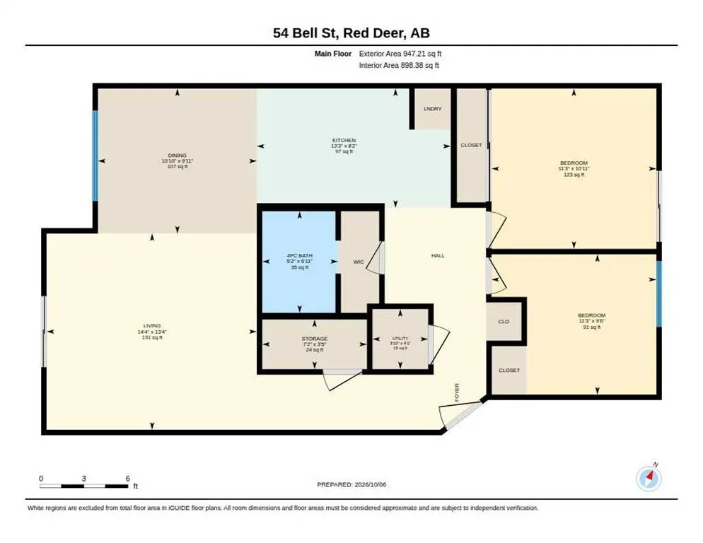 54 Bell Street #228