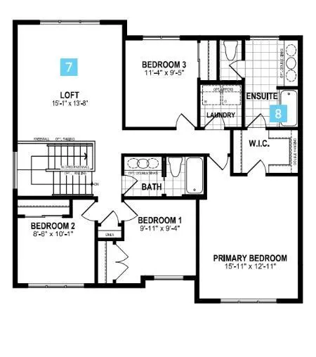232 Carringwood Way NW
