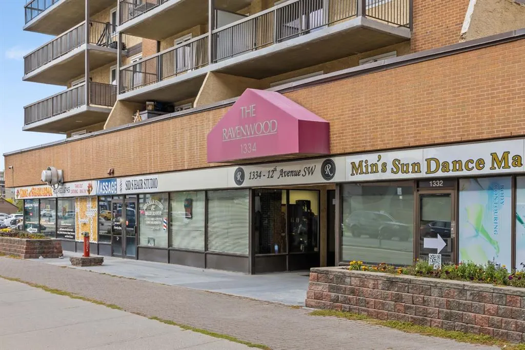 1334 12 Avenue SW #208