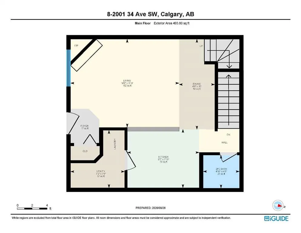 2001 34 Avenue SW #8