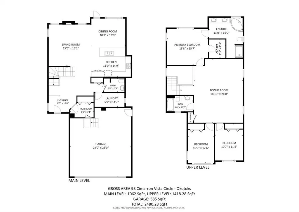 93 Cimarron Vista Circle