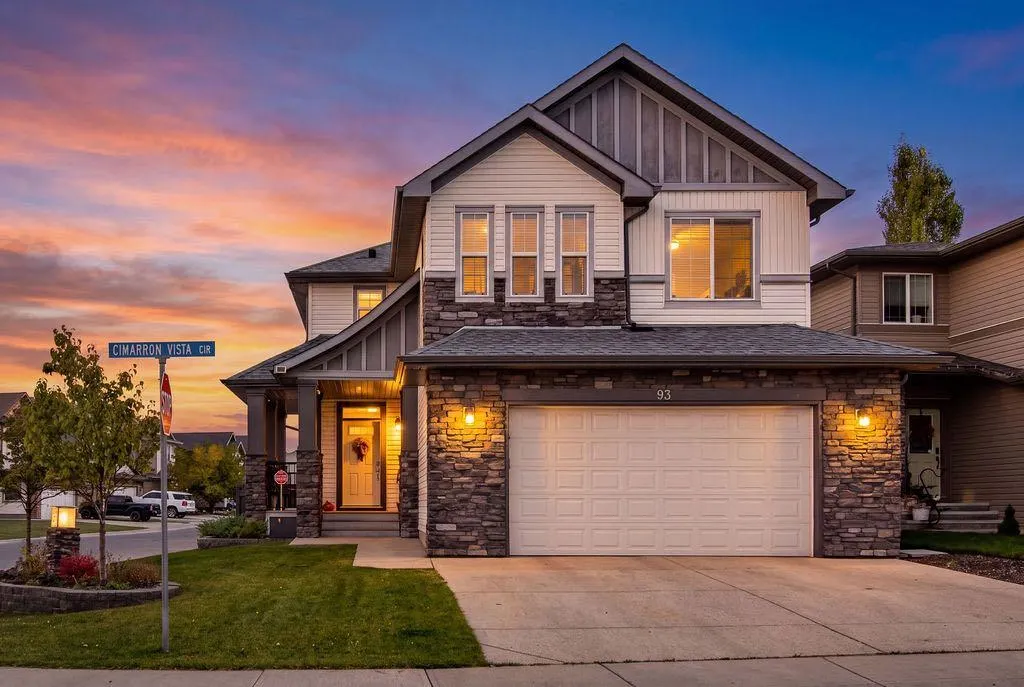 93 Cimarron Vista Circle