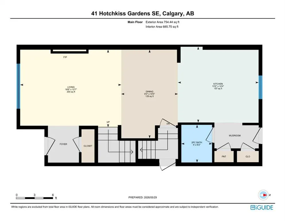 41 Hotchkiss Gardens SE