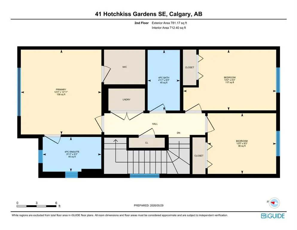 41 Hotchkiss Gardens SE