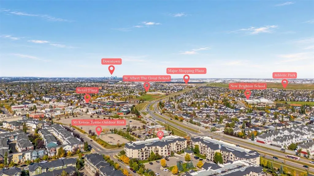 310 Mckenzie Towne Gate SE #1211