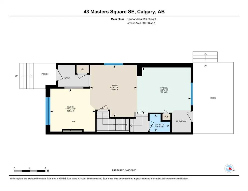 43 Masters Square SE
